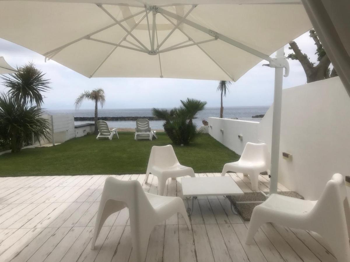Villa A Diamante Sulla Spiaggia Belvedere Marittimo Ngoại thất bức ảnh