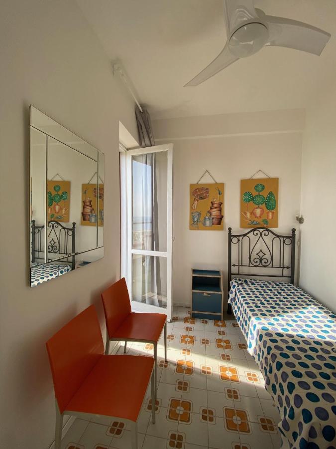 Villa A Diamante Sulla Spiaggia Belvedere Marittimo Ngoại thất bức ảnh