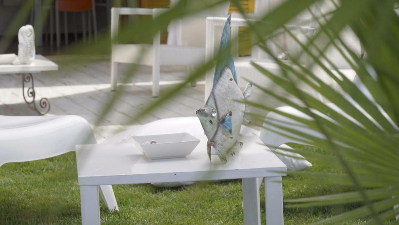 Villa A Diamante Sulla Spiaggia Belvedere Marittimo Ngoại thất bức ảnh