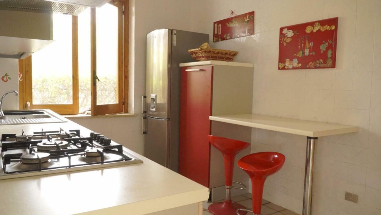 Villa A Diamante Sulla Spiaggia Belvedere Marittimo Ngoại thất bức ảnh