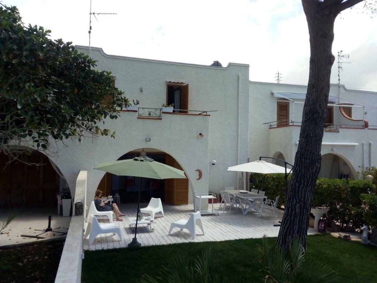 Villa A Diamante Sulla Spiaggia Belvedere Marittimo Ngoại thất bức ảnh
