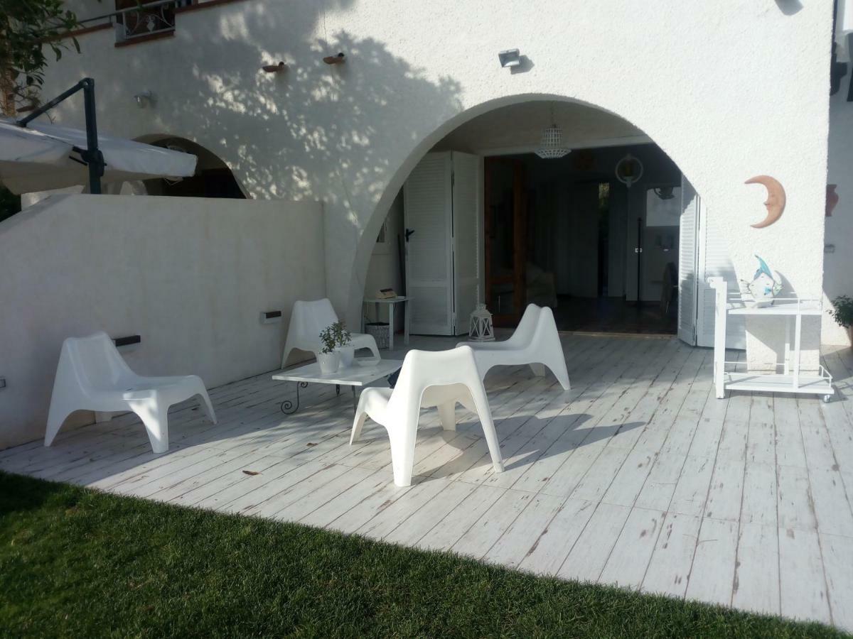Villa A Diamante Sulla Spiaggia Belvedere Marittimo Ngoại thất bức ảnh