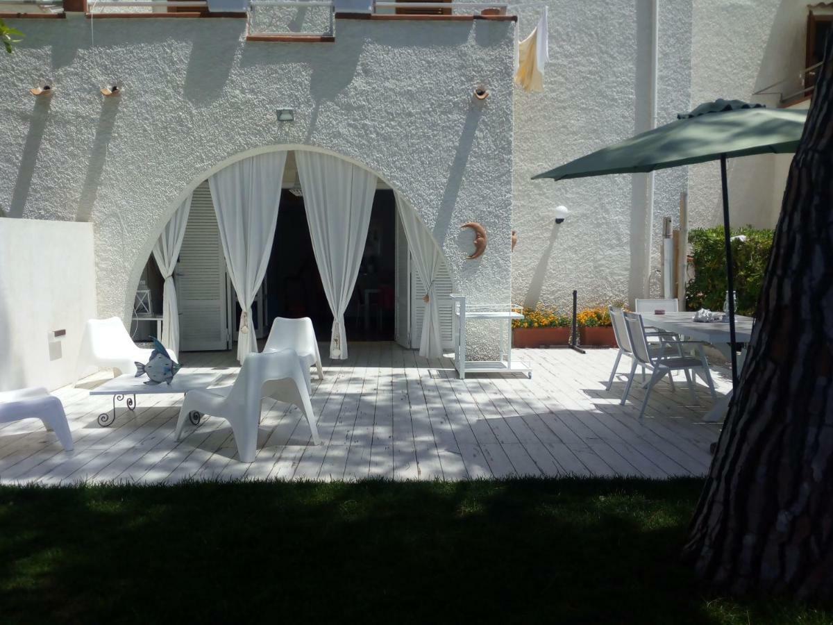 Villa A Diamante Sulla Spiaggia Belvedere Marittimo Ngoại thất bức ảnh