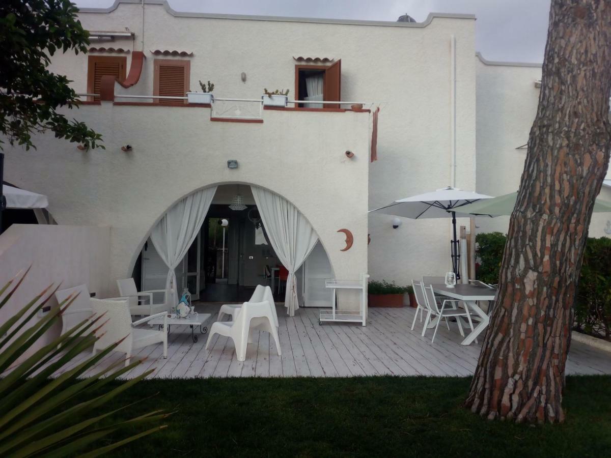Villa A Diamante Sulla Spiaggia Belvedere Marittimo Ngoại thất bức ảnh