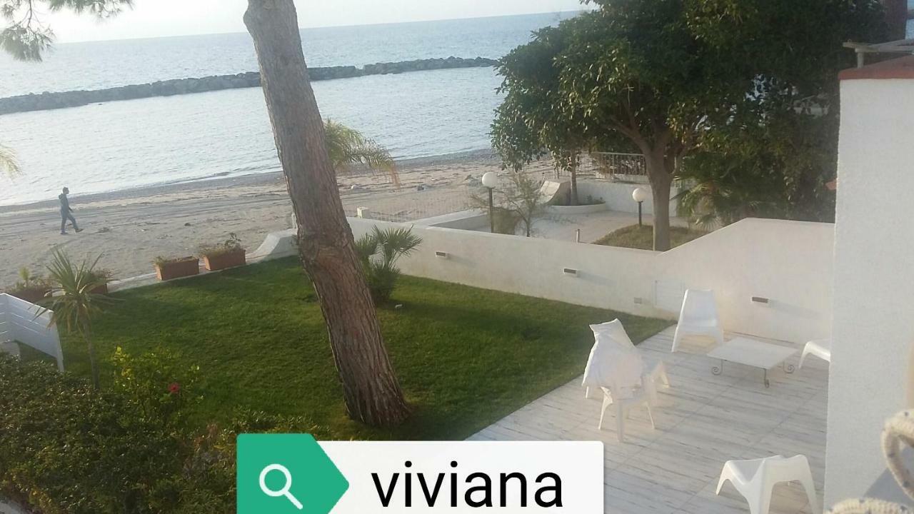 Villa A Diamante Sulla Spiaggia Belvedere Marittimo Ngoại thất bức ảnh