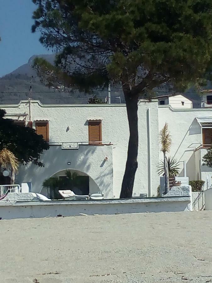 Villa A Diamante Sulla Spiaggia Belvedere Marittimo Ngoại thất bức ảnh